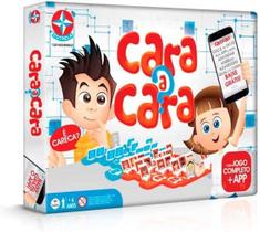 Jogo Cara a Cara, Estrela Jogo Cara a Cara, Estrela