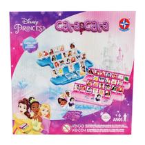 Jogo Cara a Cara Princesa Disney 1 - Estrela Jogo Cara a Cara Princesa Disney 1 - Estrela
