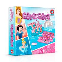 Jogo Cara a Cara Princesa Disney - Estrela Jogo Cara a Cara Princesa Disney - Estrela