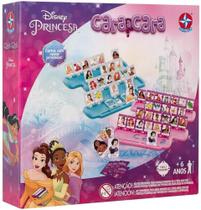 Jogo Cara a Cara Princesas Disney 0062 - Estrela Jogo Cara a Cara Princesas Disney 0062 - Estrela