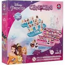 Jogo Cara A Cara Princesas Disney Estrela