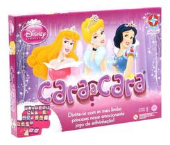 Jogo Cara A Cara Princesas Disney Estrela Jogo Cara A Cara Princesas Disney Estrela