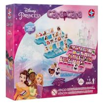 Jogo Cara a Cara Princesas Estrela Jogo Cara a Cara Princesas Estrela