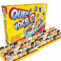 Jogo Cara A Cara Quem É Você 28 Carinhas - Pais &filhos Jogo Cara A Cara Quem É Você 28 Carinhas - Pais &filhos