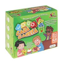 Jogo Cara Careta ZB1350