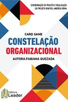 Jogo Card Game Constelação Organizacional - Português