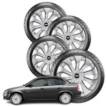 Jogo Carlota Esportiva Aro 14 Model Corsa Celta Classic