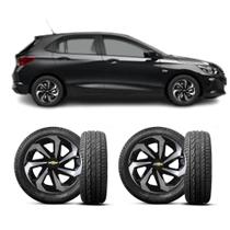 Jogo Carlota Esportiva Aro 15 Spider Corsa Celta Onix