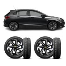 Jogo Carlota Esportiva Aro 15 Spider Corsa Celta Onix