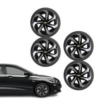 Jogo Carlota Esportiva Aro14 Spider Corsa Celta Classic Onix