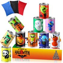 Jogo Carnival Bean Bag Toss Party Halloween para crianças e adultos
