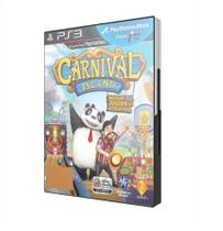 Jogo Carnival Island - PS3 - Activision