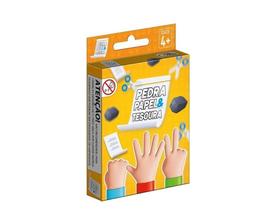 Jogo Carta Pedra/Papel/Tesoura 791934 Pais e Filhos Jogo Carta Pedra/Papel/Tesoura 791934 Pais e Filhos