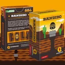 Jogo Cartas Bandido Mesa Tabuleiro Baralho Desafio Aventura Jogos Rapidos Tabuleiro Festa Família Amigos Férias Jogo Cartas Bandido Mesa Tabuleiro Baralho Desafio Aventura Jogos Rapidos Tabuleiro Festa Família Amigos Férias