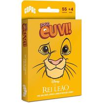 Jogo cartas copag eu vi! disney o rei leao pense rapido achou Jogo cartas copag eu vi! disney o rei leao pense rapido achou