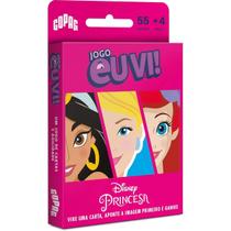 Jogo cartas copag eu vi! disney princesas pense rapido achou Jogo cartas copag eu vi! disney princesas pense rapido achou