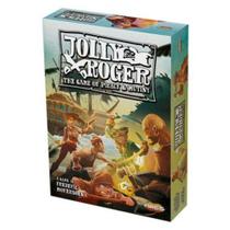 Jogo cartas devir - jolly roger motins & pirataria