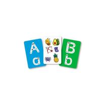 Jogo cartas ggb educa alfabeto