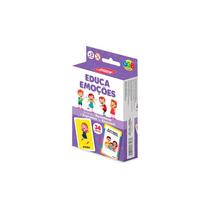 Jogo cartas ggb educa emocoes