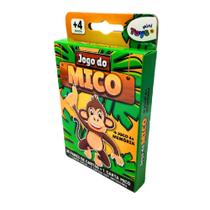 Jogo Cartas Infantil Mico com 28 Cartas - 6340 - MINI TOYS Jogo Cartas Infantil Mico com 28 Cartas - 6340 - MINI TOYS