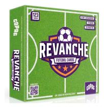 Jogo Cartas Revanche Futebol Copag 123 Cartas Jogo Cartas Revanche Futebol Copag 123 Cartas