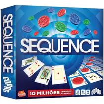 Jogo Cartas Sequence Copag 10 Milhões vendidos no mundo! Jogo Cartas Sequence Copag 10 Milhões vendidos no mundo!
