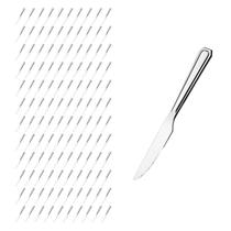 Jogo Casa Faca Reforçada Inox 120 Pçs Restaurante / Bar