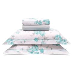 Jogo Casal Reflete Est.Femino/Masculino 180 fios Buettner