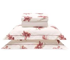 Jogo Casal Reflete Est.Femino/Masculino 180 fios Buettner