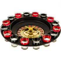 Jogo Cassino Roleta Russa 16 Drinks Shots Diversão