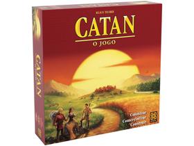 Jogo Catan - O Jogo - Grow
