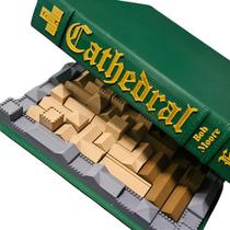 Jogo Catedral Tabuleiro Duelo 1x1 Estilo Livro