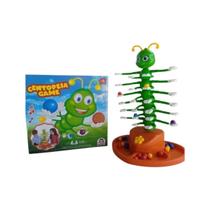 Jogo Centopeia Giratória Game Infantil Com Musica Educativo