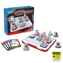 Jogo cerebral ThinkFun Laser Maze Class 1 para crianças com mais de 8 anos
