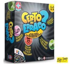 Jogo Certo Ou Errado - Estrela