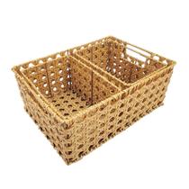 Jogo Cestos Multiuso Palhinha com 3un - Tuut