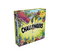 Jogo Challengers - Galápagos