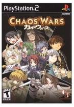 Jogo Chaos Wars - Playstation 2