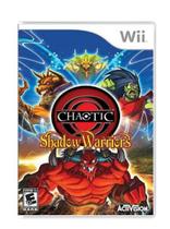 jogo chaotic shadow warriors wii original - Activision