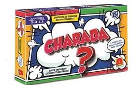 Jogo Charada 1 Da Algazarra