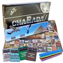 Jogo charada 2 - algazarra - 3424