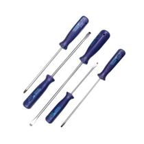 Jogo Chava Fenda e Phillips C/ 5 Peças 150-160S1 - GEDORE
