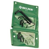 Jogo Chave Allen 4 A 19mm 13 Peças 220402br Belzer/sata