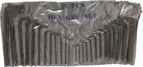 Jogo Chave Allen com25 Peças 2wg-eda Jogo Chave Allen com25 Peças 2wg-eda