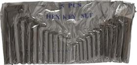 Jogo Chave Allen com25 Peças 2wg-eda Jogo Chave Allen com25 Peças 2wg-eda