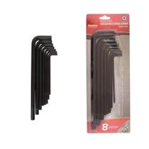 Jogo Chave Allen Extra Longa 4 A 14mm Crv - Corneta