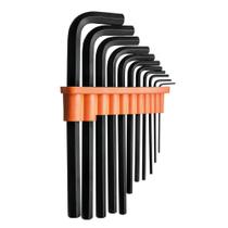 Jogo Chave Allen Longa 1,5 a 10mm - 44421/211 Tramontina Pro