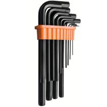 Jogo chave allen longa 1,5 a 14 mm com 14 peças - Tramontina