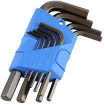 Jogo Chave Allen Longa MM 1,5-10 42-9M Gedore 012303