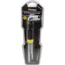 Jogo Chave Allen Titanium 1,5-10 Lg Crv